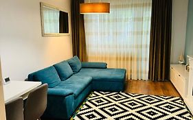Blue Apartment